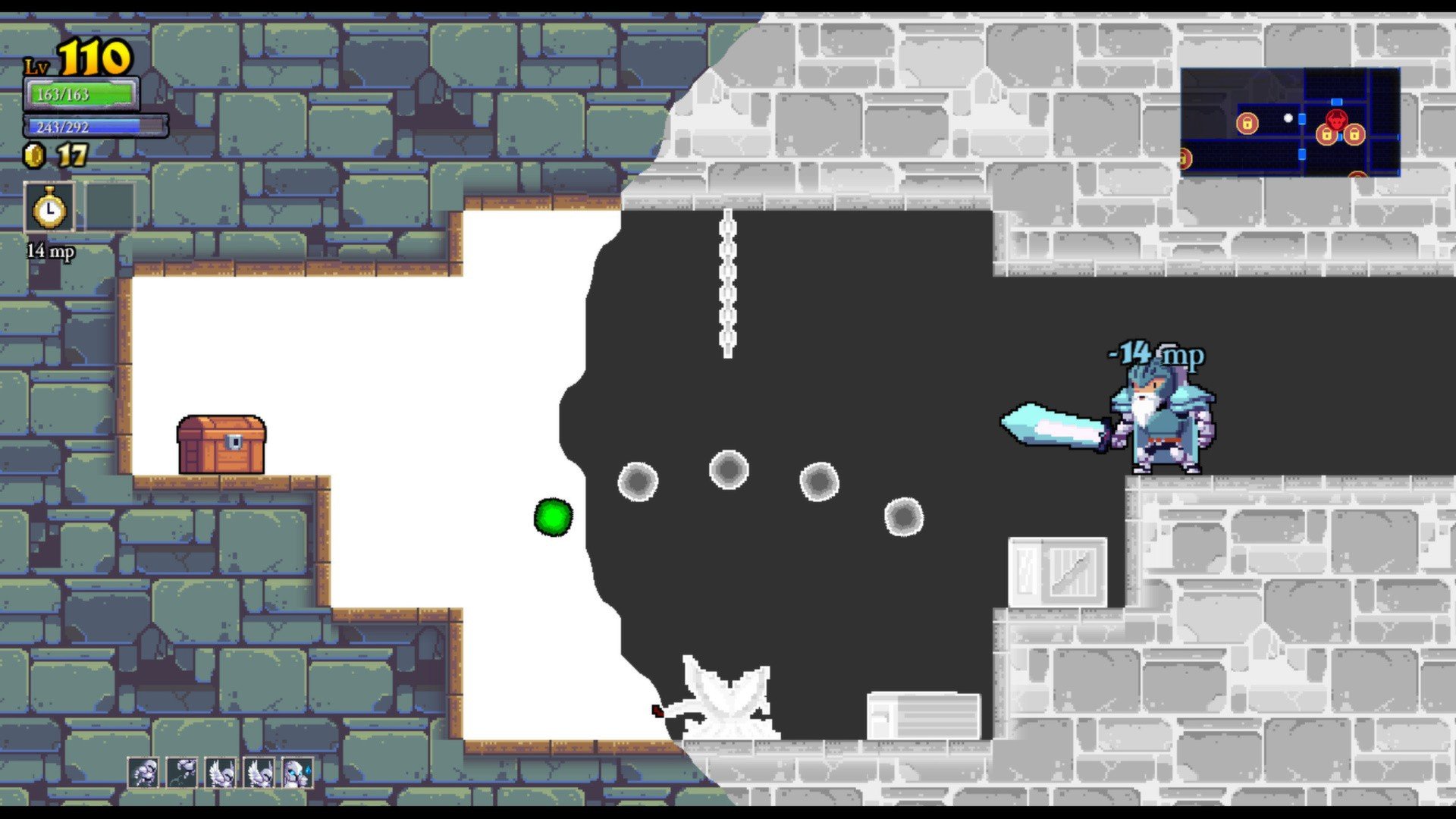 Rogue Legacy screenshot 2